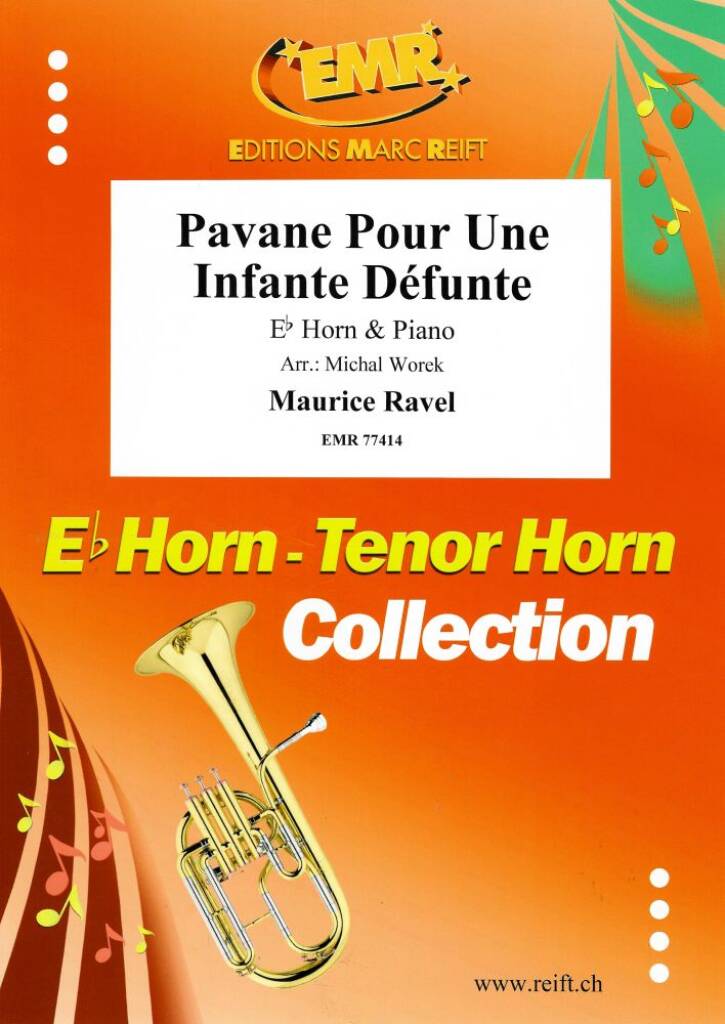 Pavane Pour Une Infante Défunte